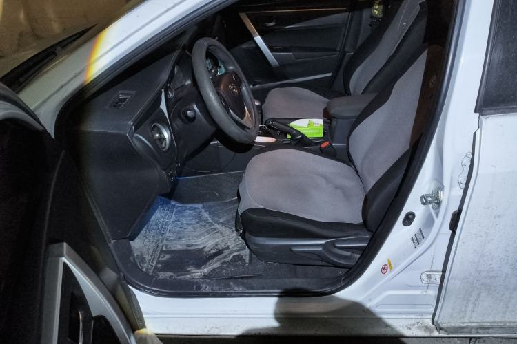 Used Toyota Corolla 2017 Revised Version 1.2T S-CVT GL-i