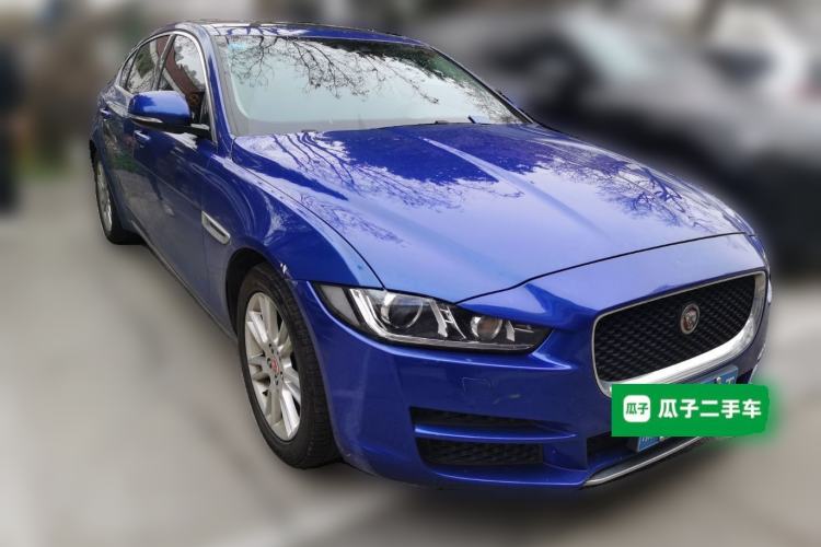 Used Jaguar XEL 2019 2.0T 200 PS Luxury Edition

