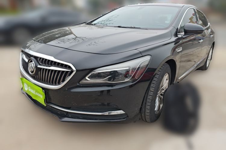Used Buick LaCrosse 2018 20T Elite Edition