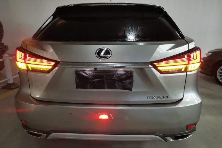 Used Lexus RX 2020 300 4x4 Elegant Edition China VI
