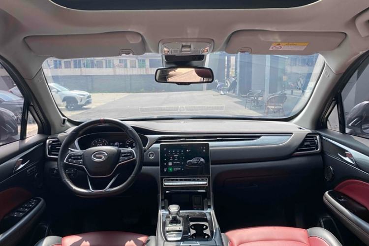 Used GAC Trumpchi GS4 PLUS 2021 390T Automatic Starry Edition