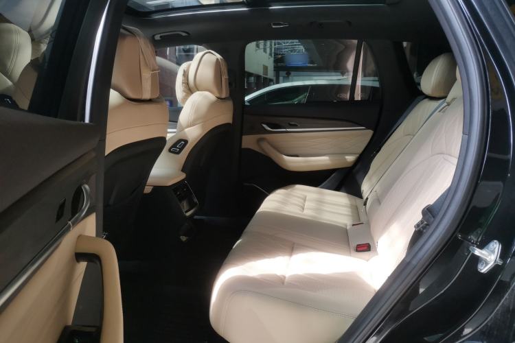 Used Geely Auto Monjaro L 2025 Dongfang Yao 2.0TD Automatic Lanxing Edition
