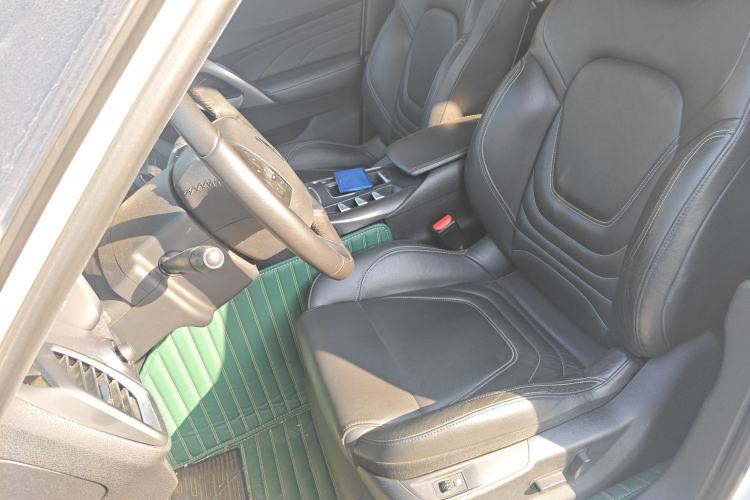 Used DS 5 2014 1.6T Luxury Edition THP160