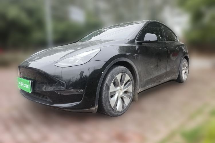 Used Tesla Model Y 2021 Standard Range Rear-Wheel Drive Version