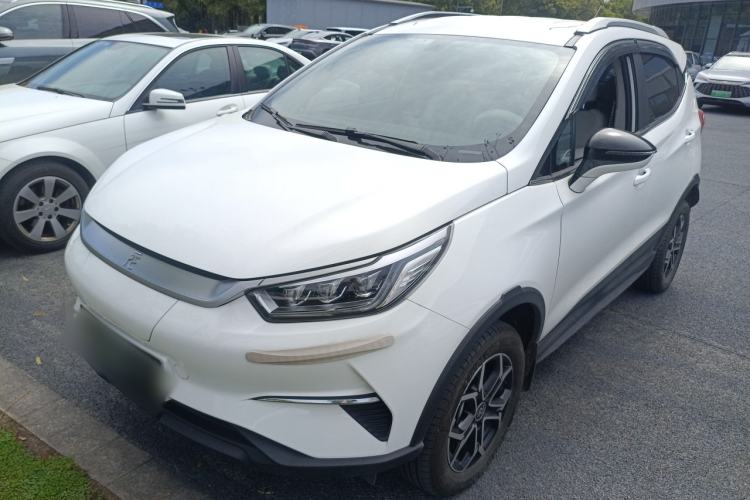 Used BYD Yuan Pro 2023 401KM Luxury Version