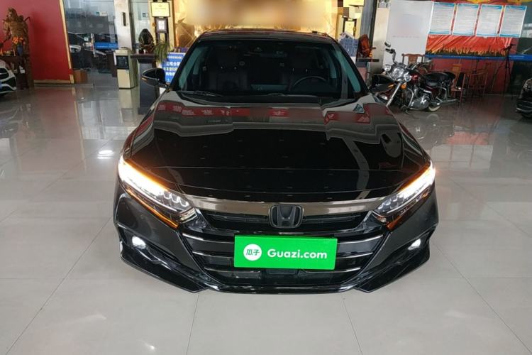 Used Honda Accord 2022 260TURBO Phantom Night · Prestige Edition