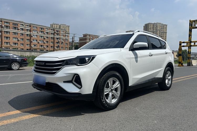 Used JETOUR X70M 2021 1.5T DCT Luxury Partner Model 5 Seats