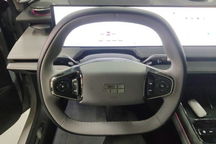 Used Geely Galaxy E8 2025 575 km Exploration Intelligent Driving Edition Steering Wheel