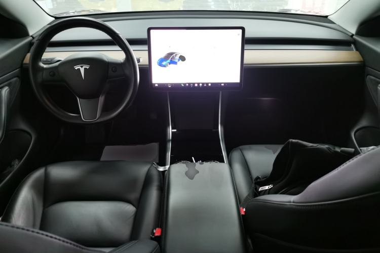 Used Tesla Model 3 2019 Long-Range All-Wheel-Drive Version