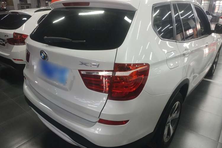 Used BMW X3 (Import) 2014 xDrive20i Leading Model