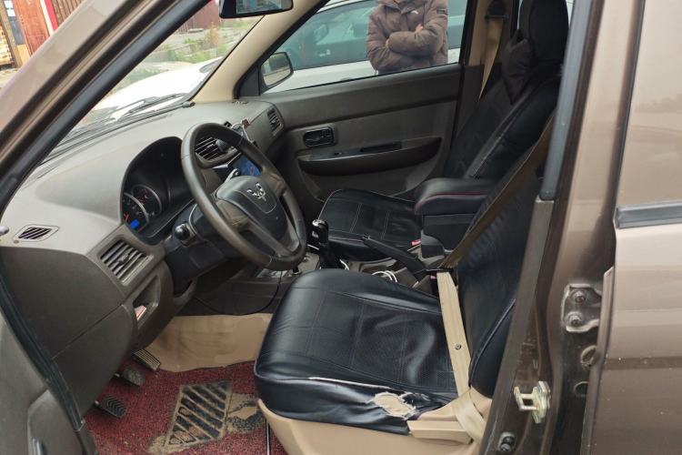 Used Wuling Hongguang 2014 1.5L S Standard Version