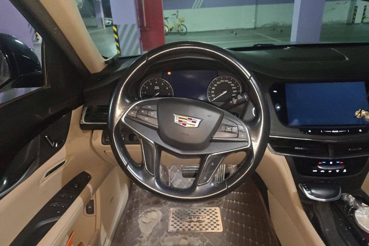 Used Cadillac CT6 2017 28T Fashion Edition