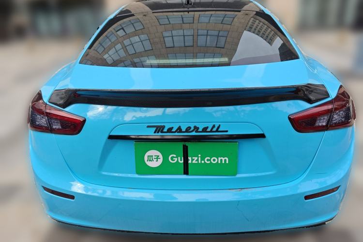 Used Maserati Ghibli 2014 3.0T Standard Edition
