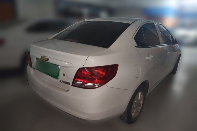 Used Chevrolet Sail 2015 Sail 3 1.5L Manual with Ideal Sunroof Edition