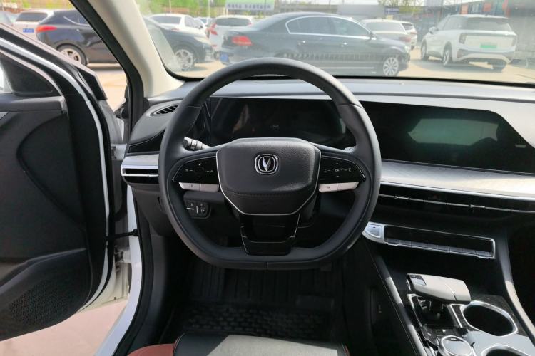 Used CHANGAN Eado 2022 PLUS Blue Whale NE 1.4T GDI DCT Prestige Edition Steering Wheel