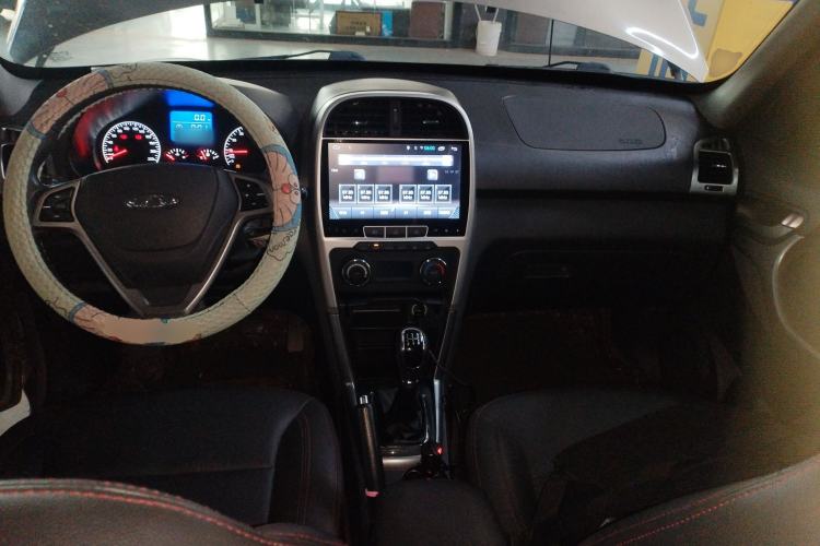 Used Chery Tiggo 3 2015 1.6L Manual Zhishang Commemorative Edition
