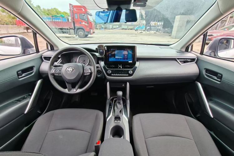 Used Toyota Corolla Cross 2022 2.0L Elite Edition