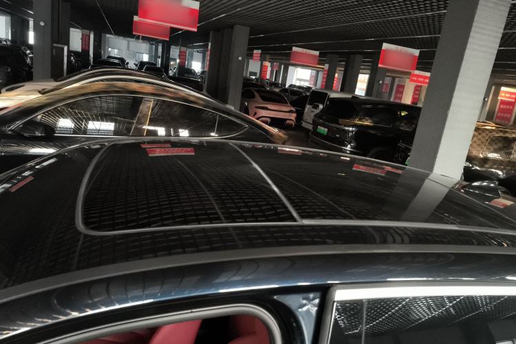 Used BMW iX3 2024 Leading Model