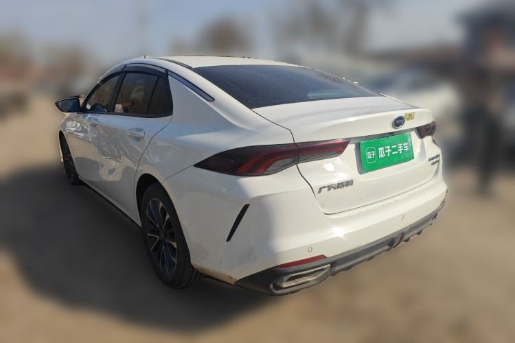 Used GAC Trumpchi EMPOW 2023 Shadow Leopard H High-Energy Hybrid Edition