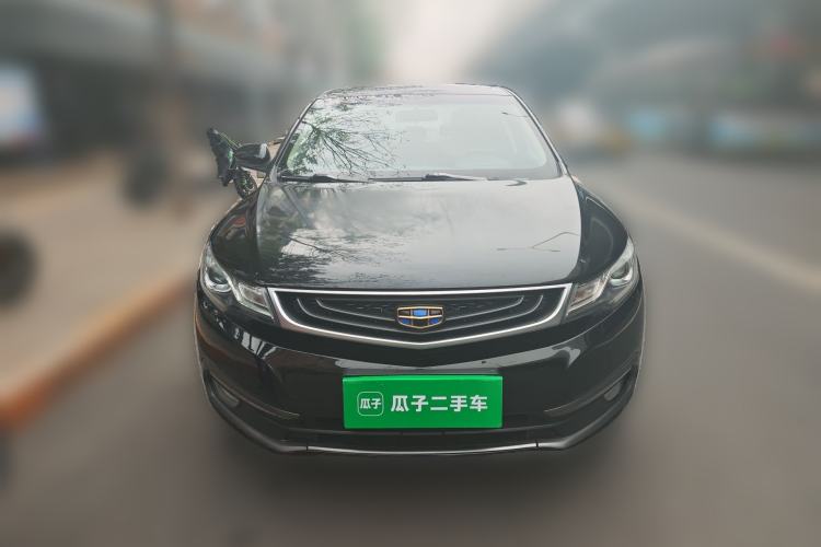 Used Geely Auto Emgrand GL 2017 1.8L DCT Elite Model