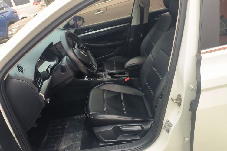 Used Volkswagen Bora 2019 Revised Version 1.5L Manual Fashion Edition China VI Standard