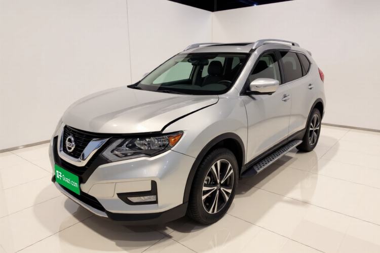 Used Nissan X-Trail 2017 2.5L CVT Luxury Edition 4WD