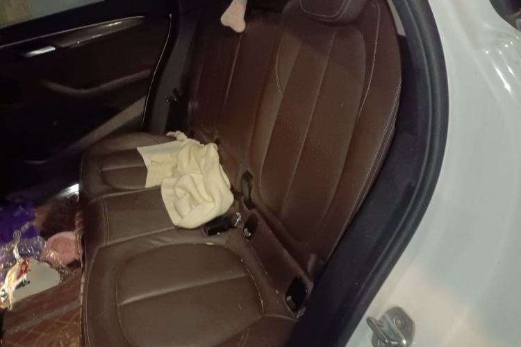 Used BMW X1 2018 sDrive18Li Luxury Model