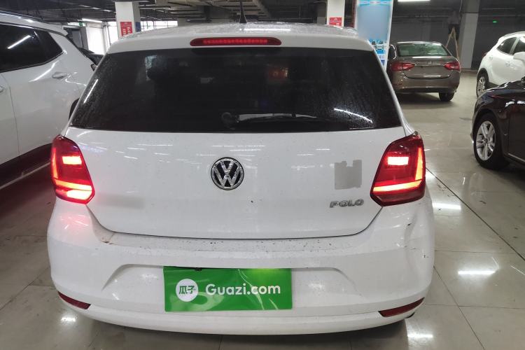 Used Volkswagen Polo 2016 1.4L Automatic Trendy Model
