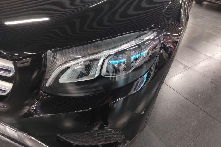 Used Mercedes-Benz GLC 2018 GLC 200 4MATIC