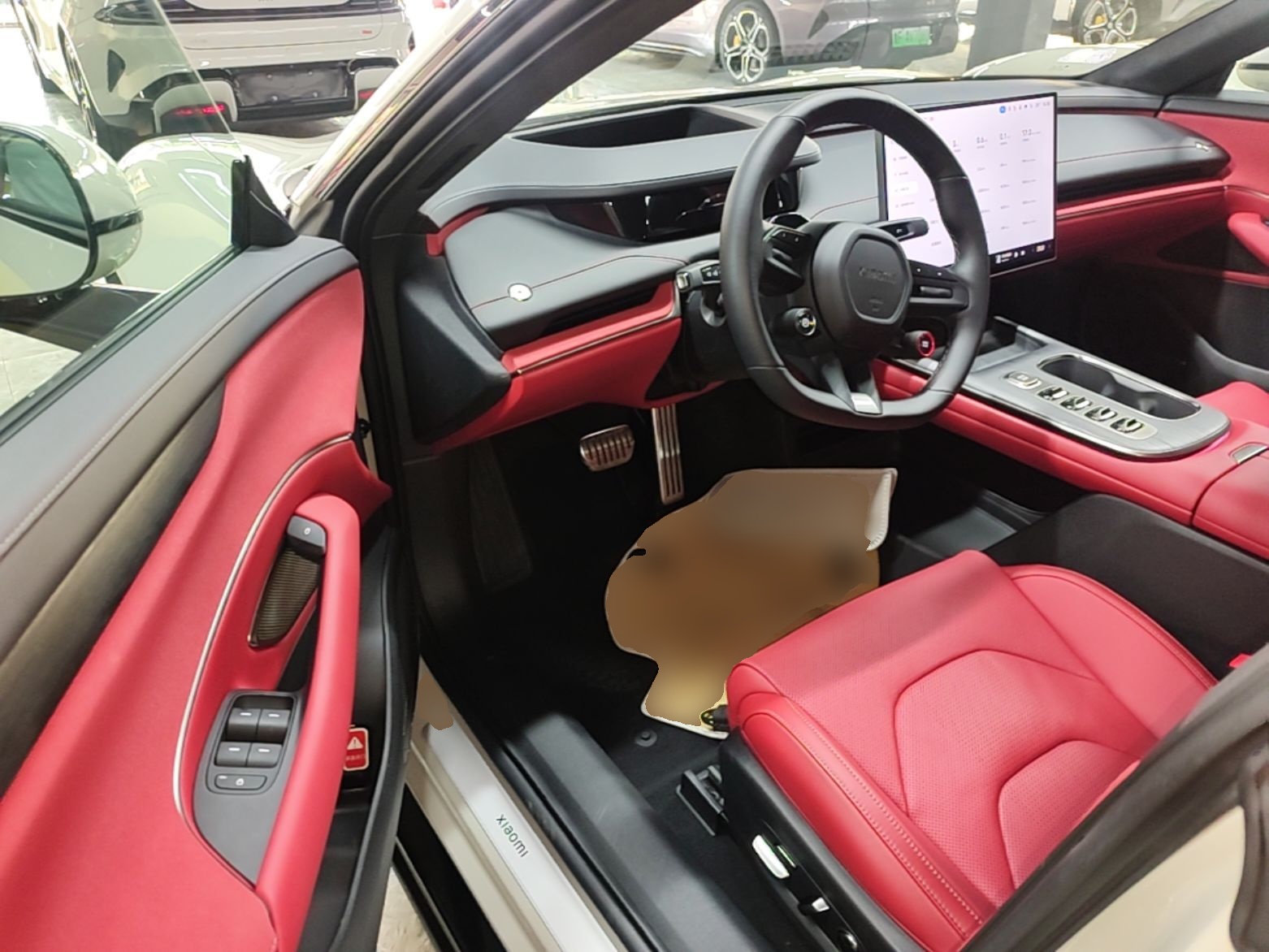 Xiaomi Auto SU7 2024 Four-Wheel Drive Ultra-Long Range Advanced Intelligent Driving Max Edition — снимка 18