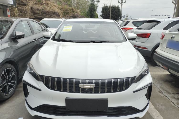 Used Geely Auto Binray 2024 Binrui COOL 1.5T DCT Longteng Edition
