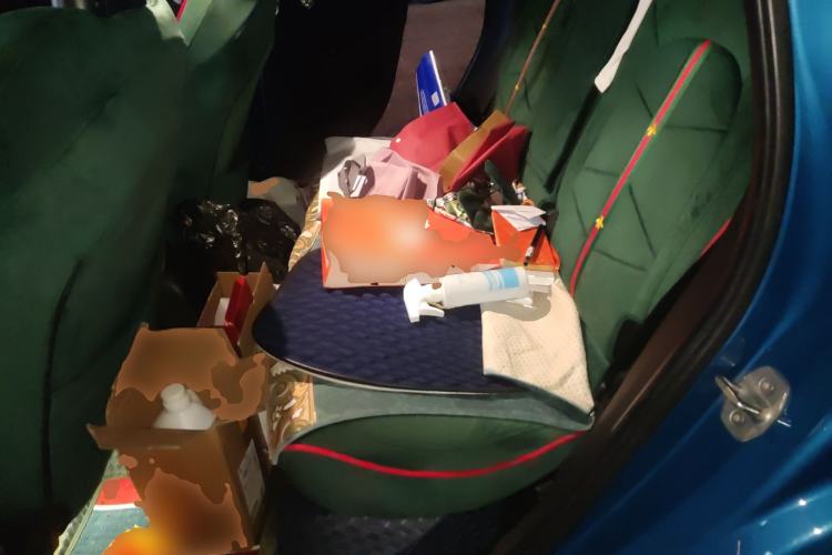 Used MINI Countryman 2017 1.5T COOPER ALL4 Left Rear Seat