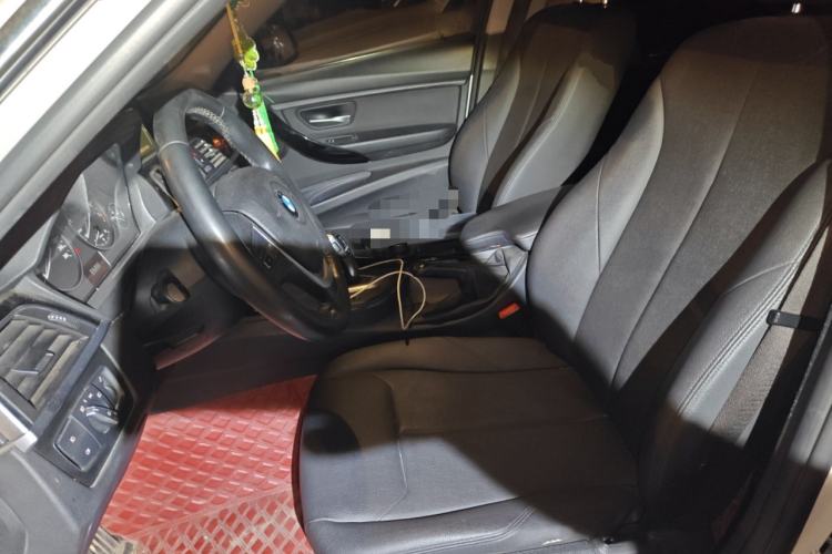 Used BMW 3 Series 2017 318Li Fashion Model