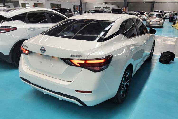 Used Nissan Sylphy 2022 1.6L XL CVT Enjoyment Edition