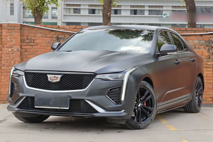 Used Cadillac CT4 2020 28T Fashion Edition Guazi used car, China used car export, Used car for sale, Used cars, Cheapest cars for sale