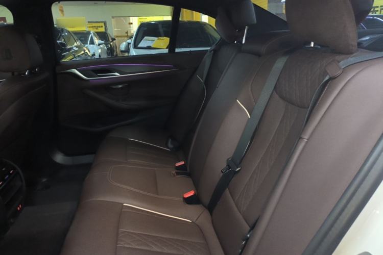 Used BMW 5 Series New Energy 2022 Second Facelift 535Le M Sport Package