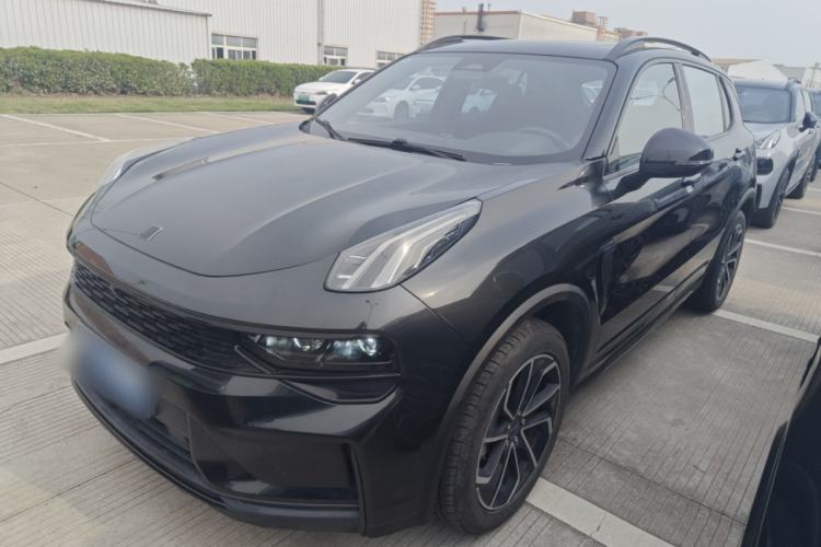 Used Lynk & Co 01 2023 1.5TD EM-F AM