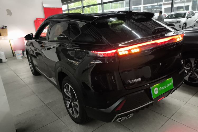 Used Dongfeng Aeolus Mage 2023 1.5T Luxury Edition Exterior 2