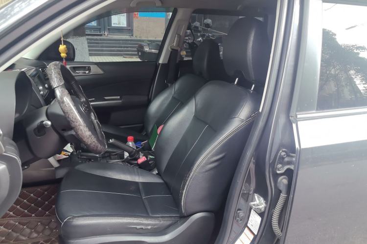 Used Subaru Forester 2012 Classic 2.5XS Automatic Luxury Edition
