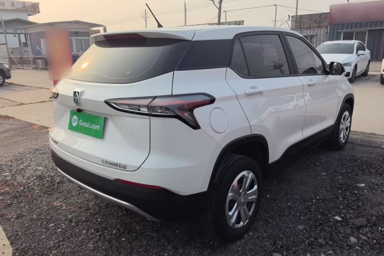 Used Baojun 510 2019 1.5L Manual Jingxiang Model 77kW China VI Emission Standard