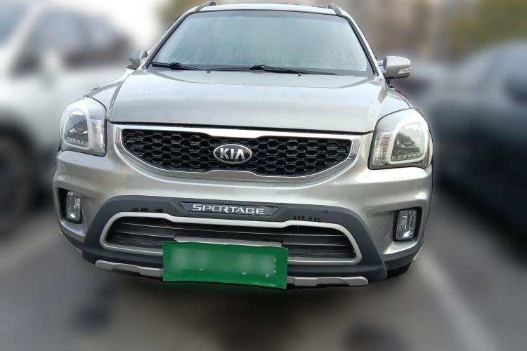 Used Kia Sportage 2013 2.0L Automatic Two-Wheel Drive GLS Trim
