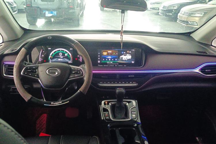 Used GAC Trumpchi M6 2023 PRO 270T DCT Luxury Edition