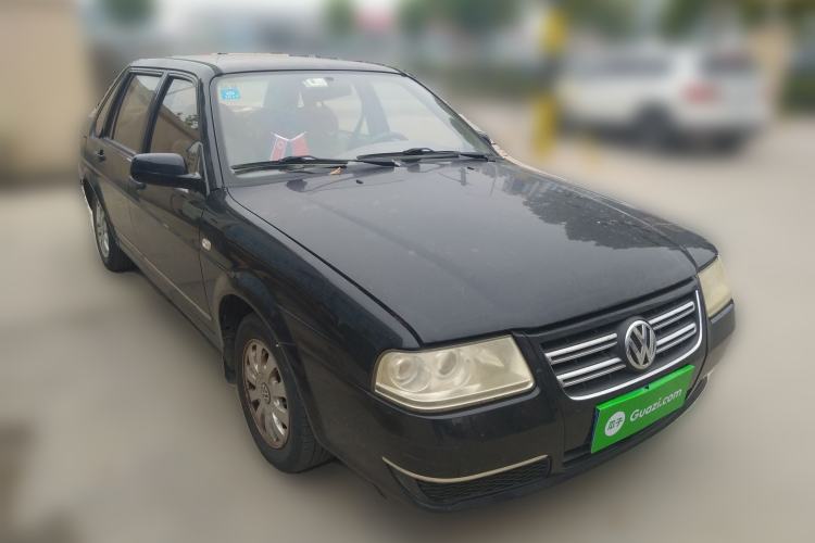 Used Volkswagen Santana Vista 2006 1.8L Manual Base Model