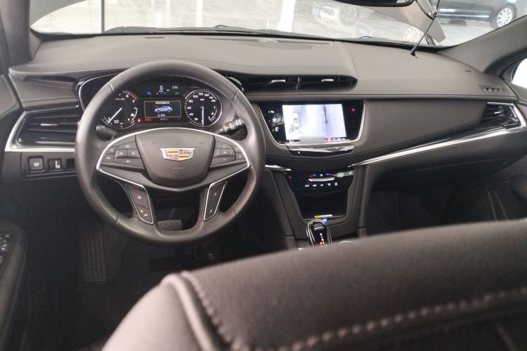 Used Cadillac XT5 2024 2.0T Two-Wheel Drive Fashion Edition