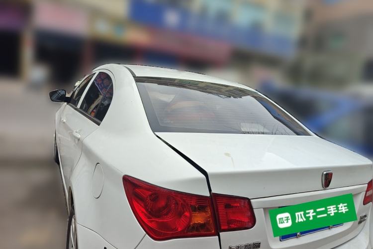 Used Roewe 350 2015 1.5L Automatic Luxury Sunroof Edition