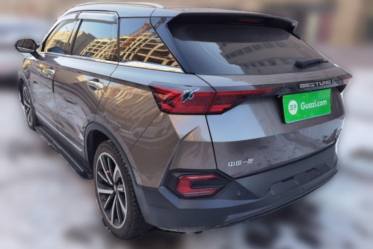 Used Bestune T77 2020 PRO 280 TID Automatic Prestige Model
