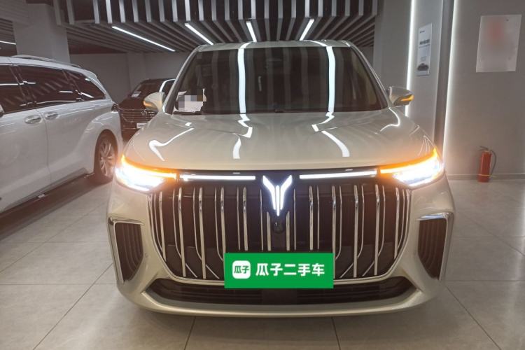 Used VOYAH Dream 2024 PHEV Extended-Range Premium Edition
