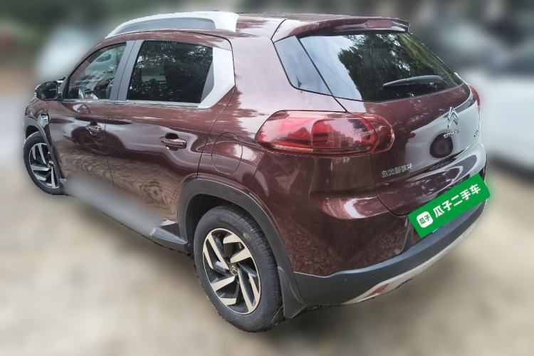 Used Citroen C3-XR 2015 1.6L Automatic Pioneer Model