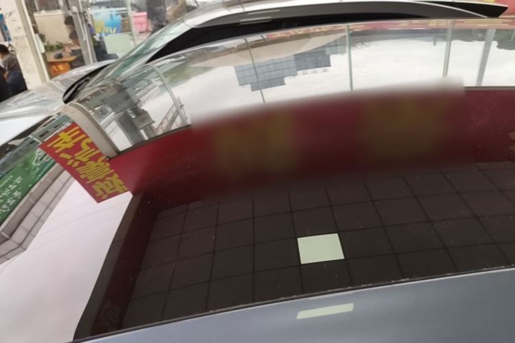 Used BYD Sealion 07 EV 2024 610 Long-Range Version
