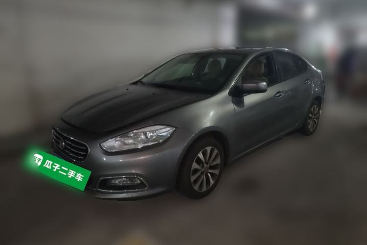 Used Fiat Viaggio 2012 1.4T Manual Enjoyment Edition Guazi used car, China used car export, Used car for sale, Used  cars, Cheapest cars for sale